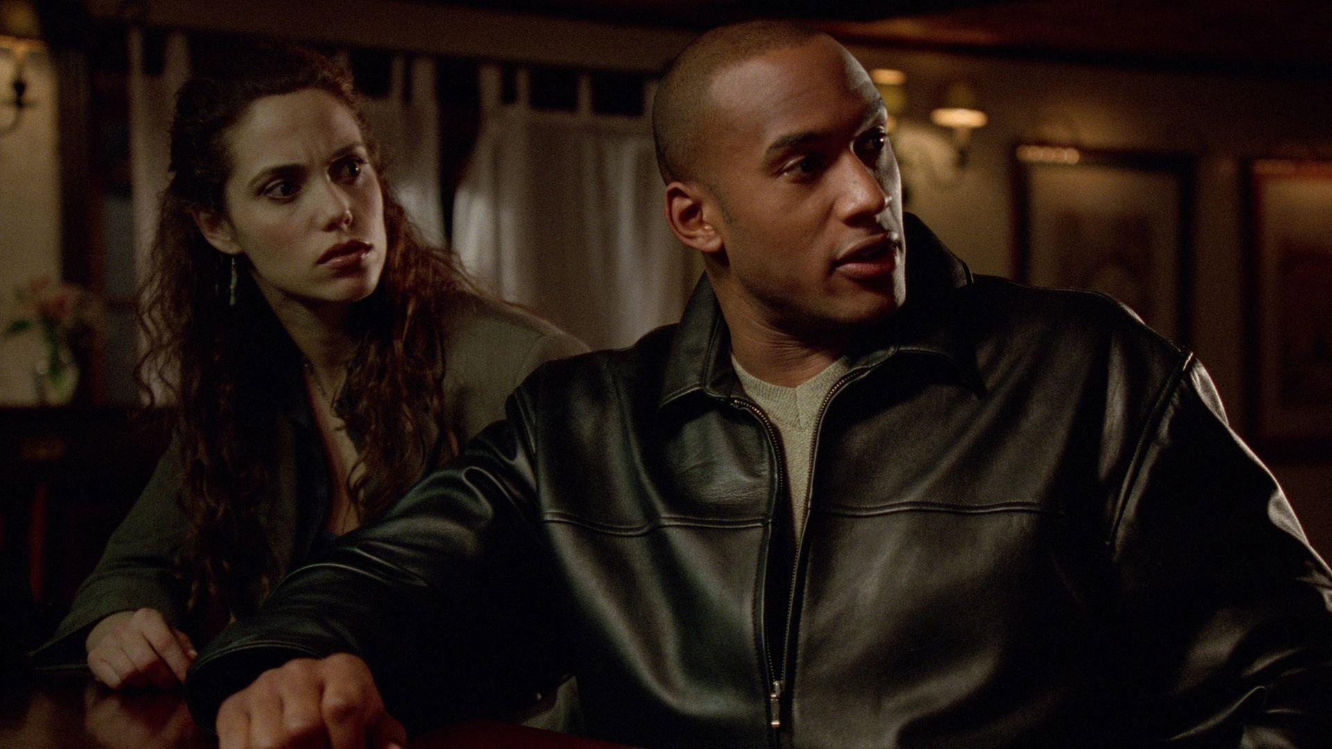 Still from Roll Out the Barrel