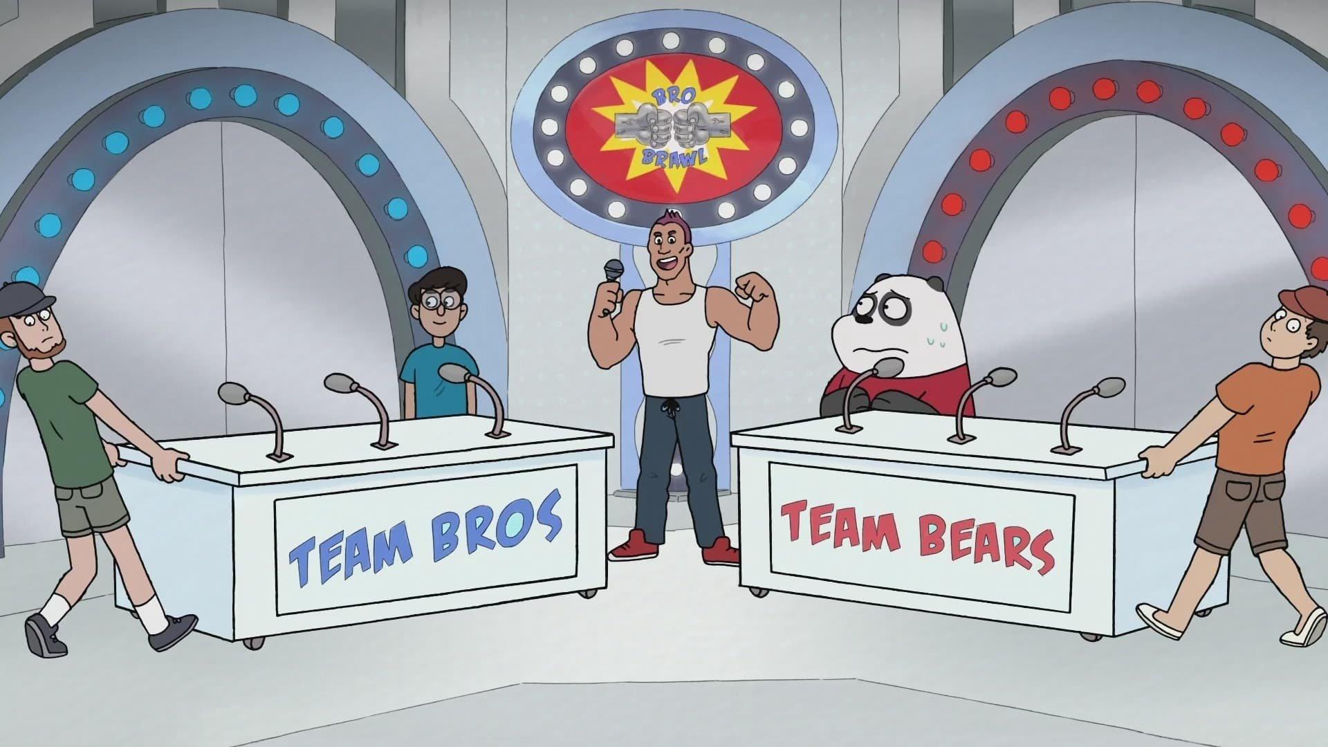 Still from Bro Brawl