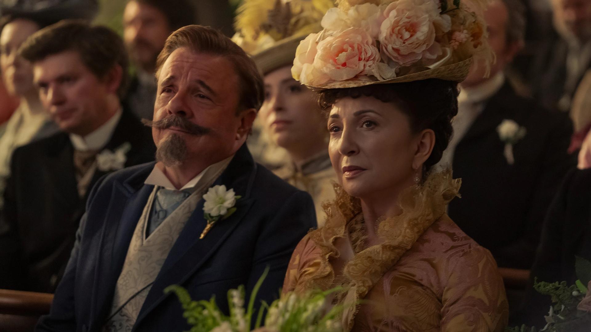 Still from Marriage Is a Gamble
