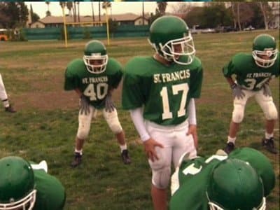 Still from Hall of Fame
