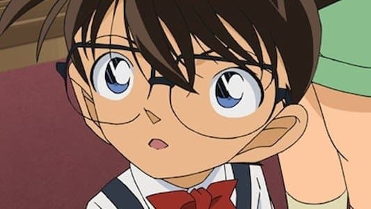 Still from Kaitō Kid vs the Strongest Vault (2)
