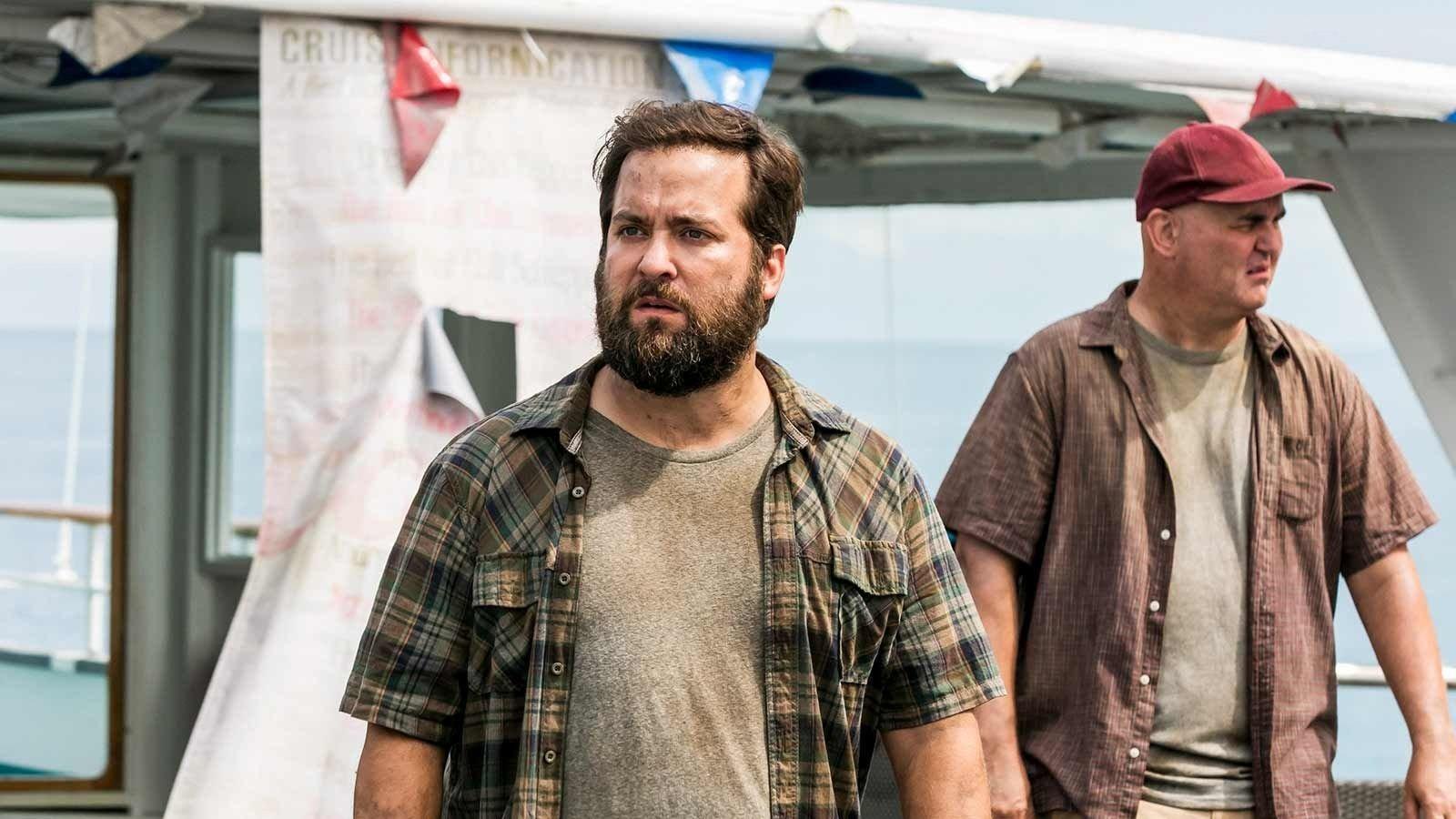Still from Cruise-ifornication