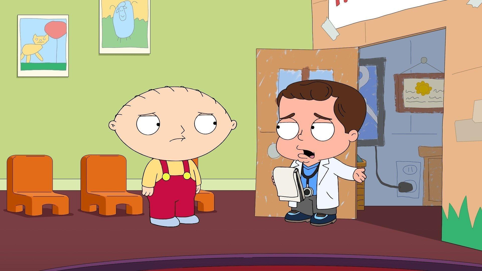 Still from Cootie & The Blowhard