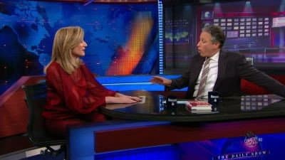 Still from Arianna Huffington