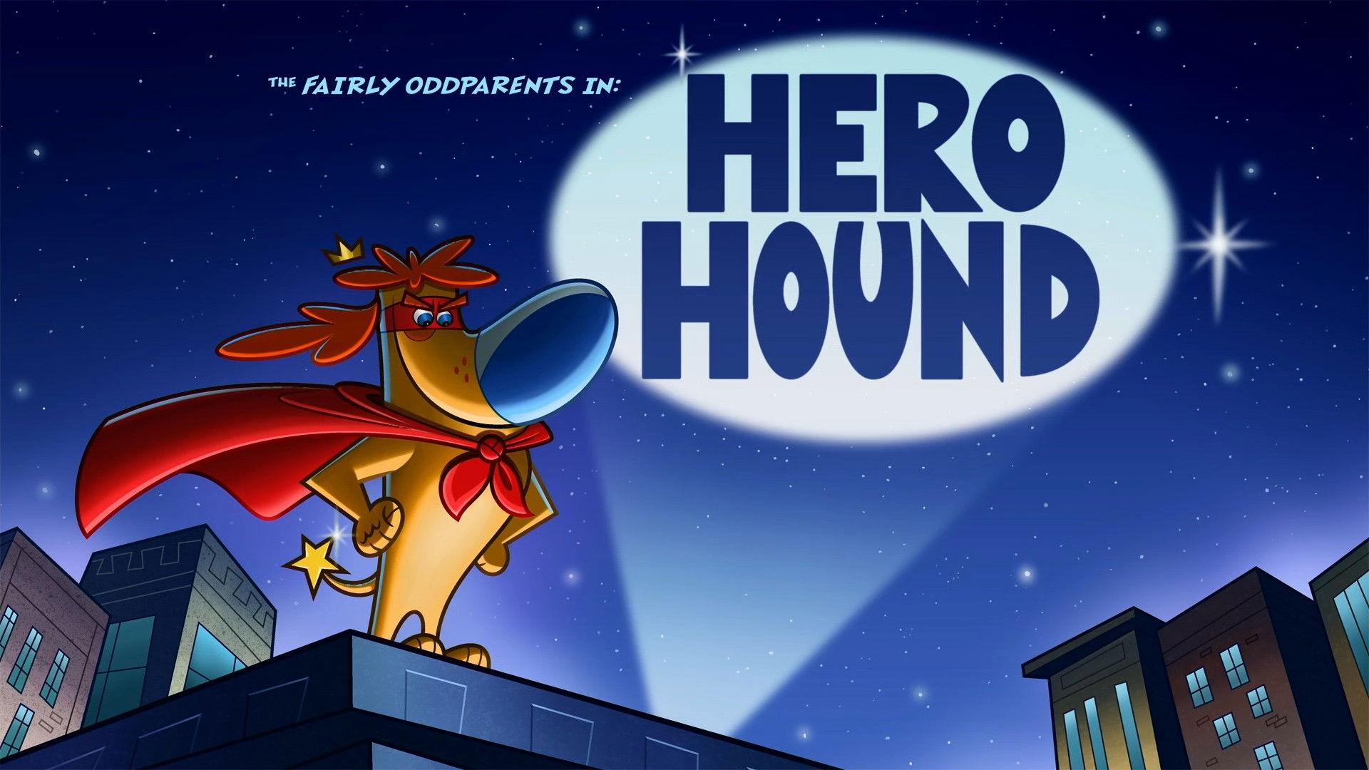 Still from Hero Hound