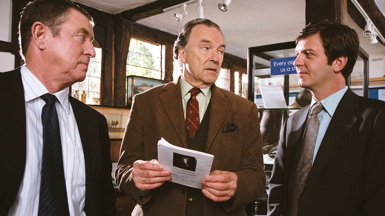 Still from The House in the Woods