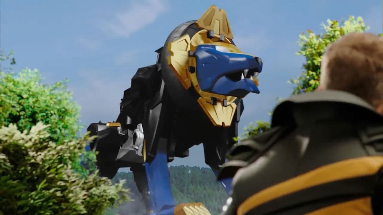 Still from Beast King Rampage