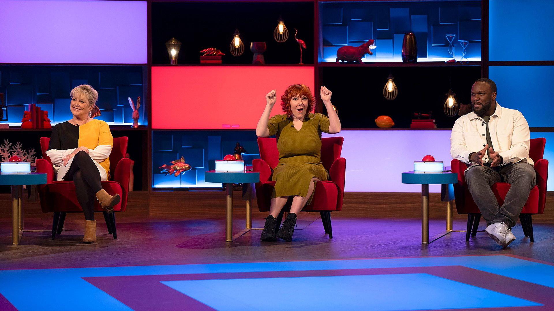 Still from Week 9: Wednesday