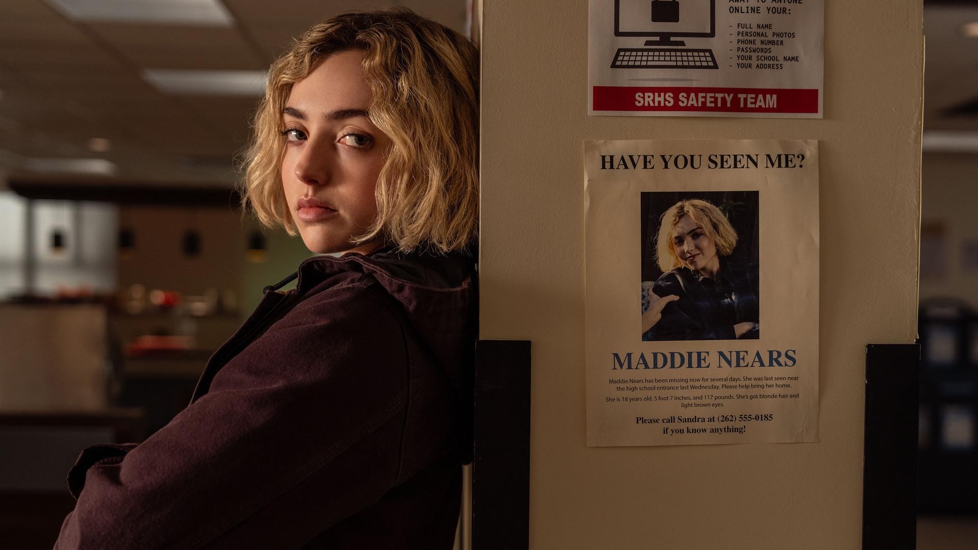 Still from Whatever Happened to Maddie Nears?