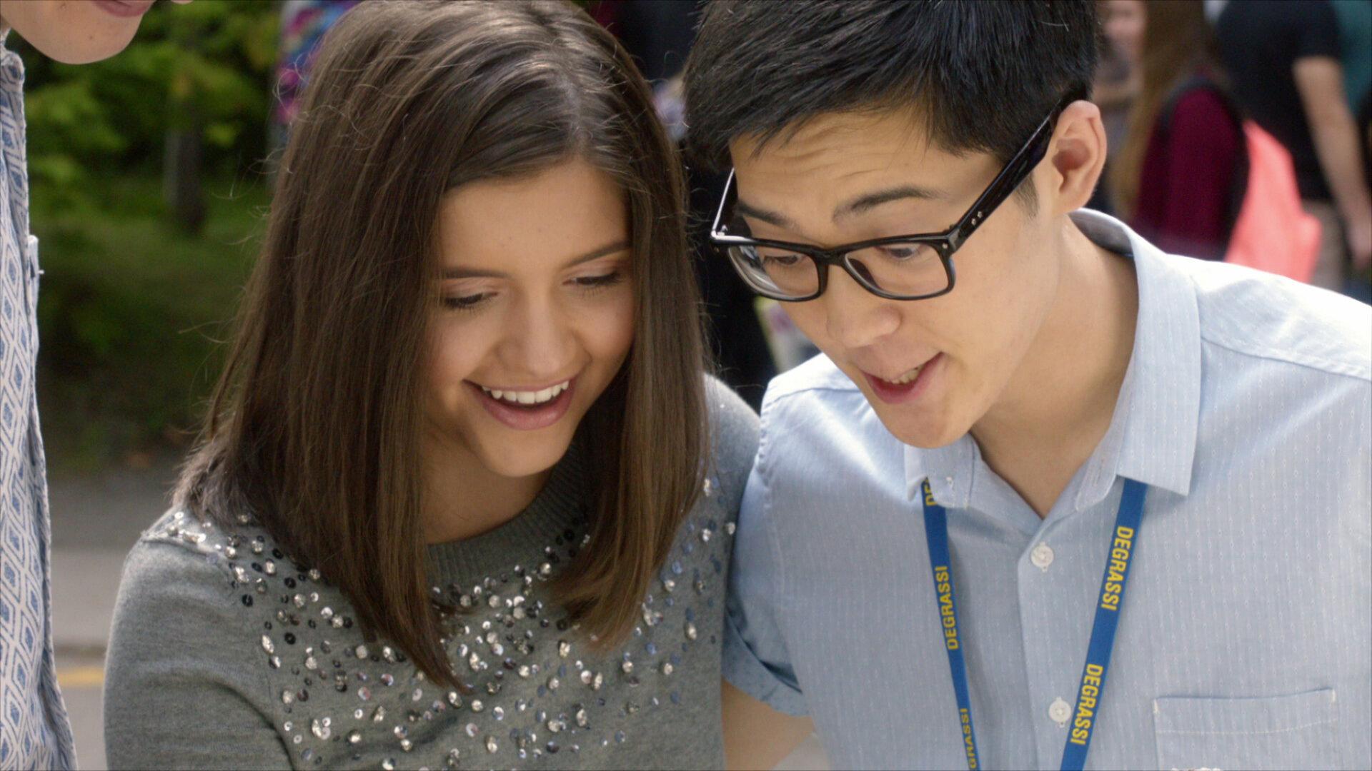 Still from #ThatAwkwardMomentWhen