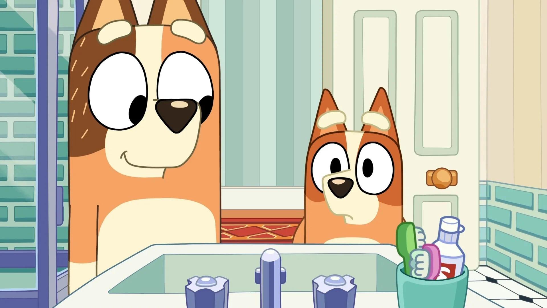 Still from Robo Bingo