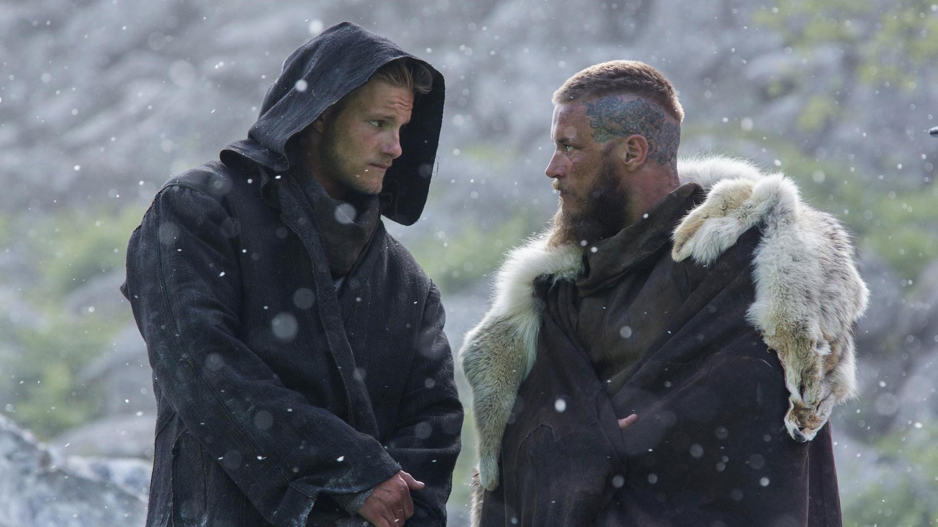 Still from Mercenary