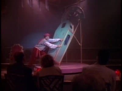 Still from The Great Montarro