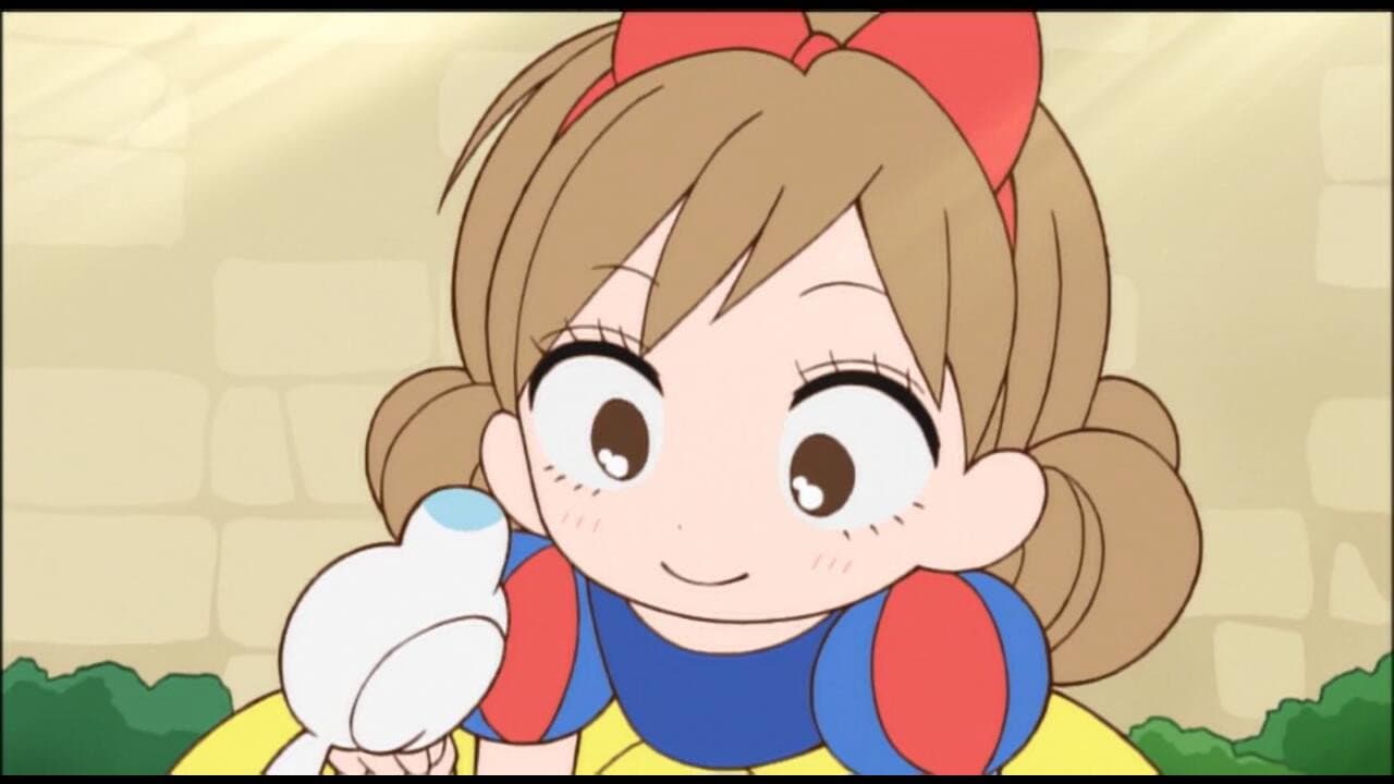 Still from Mini Todoke Theatre: Snow Ume