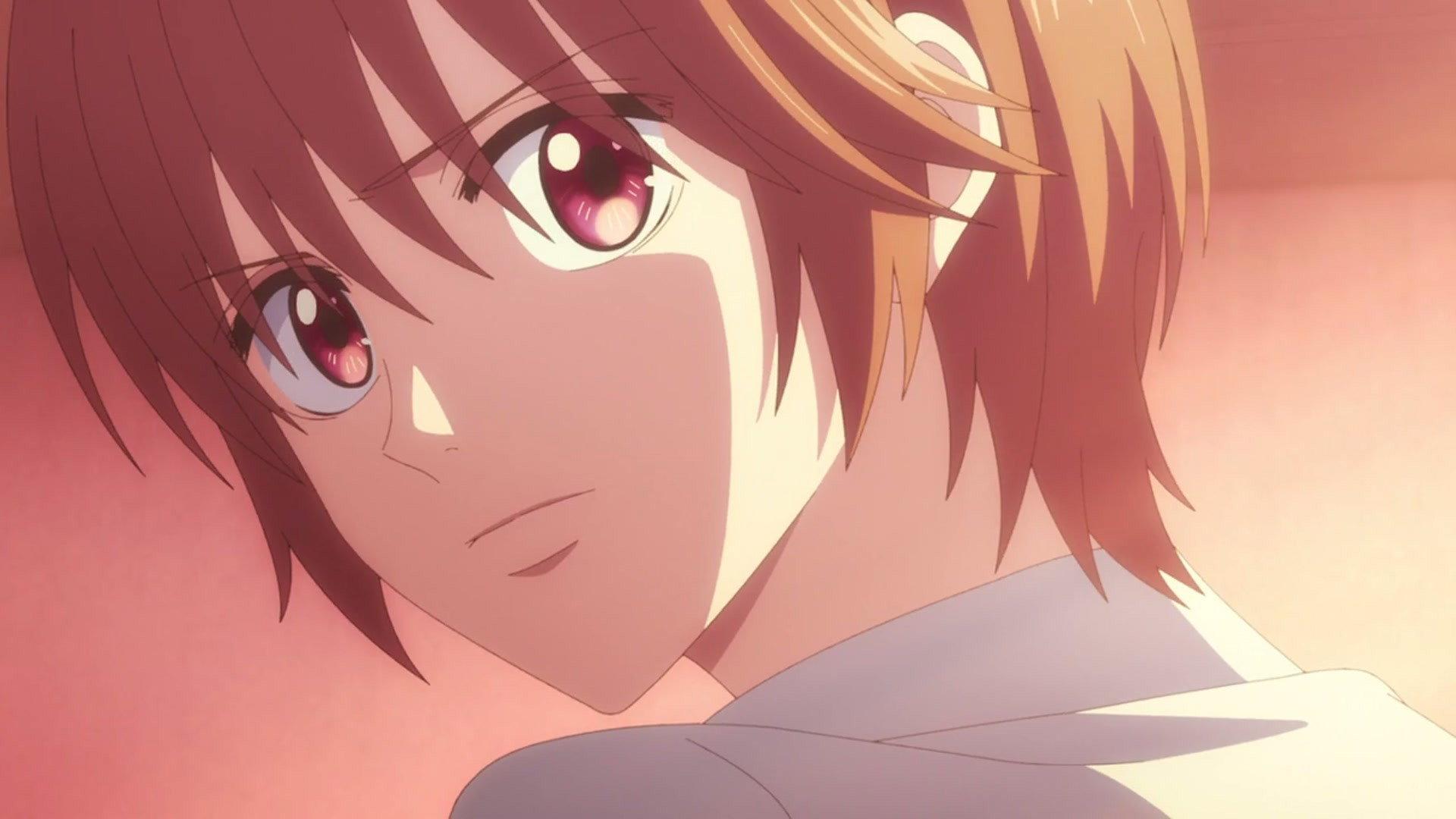 Still from I Want to Be with You
