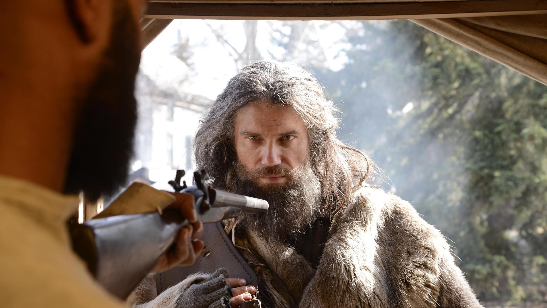 Still from Big Bad Wolf
