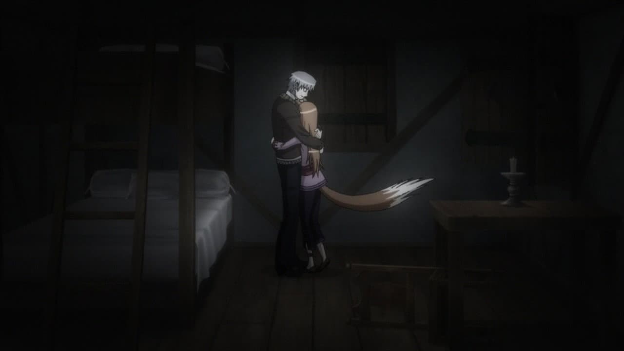 Still from Wolf and Trustworthy God