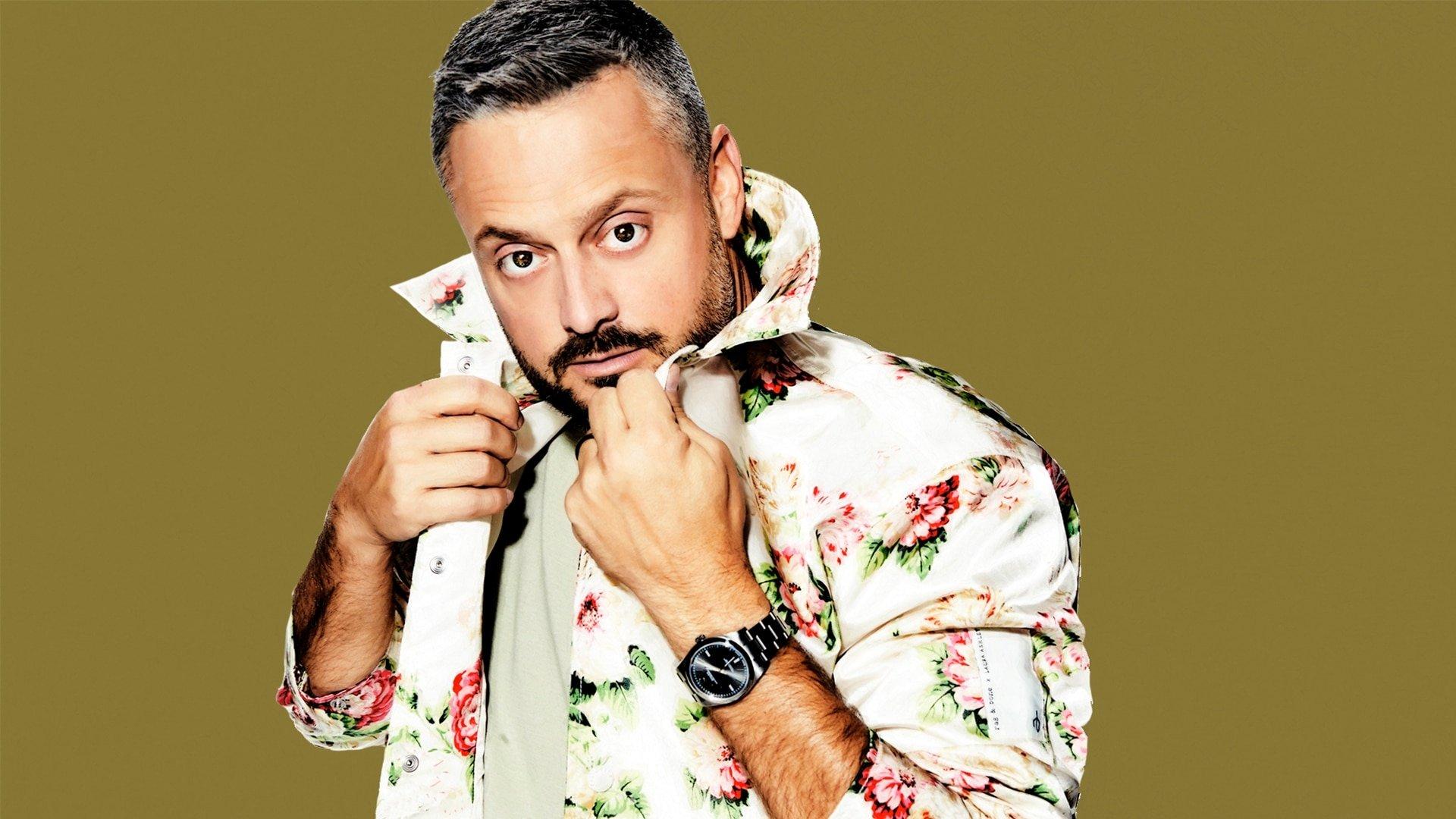 Still from October 28 - Nate Bargatze