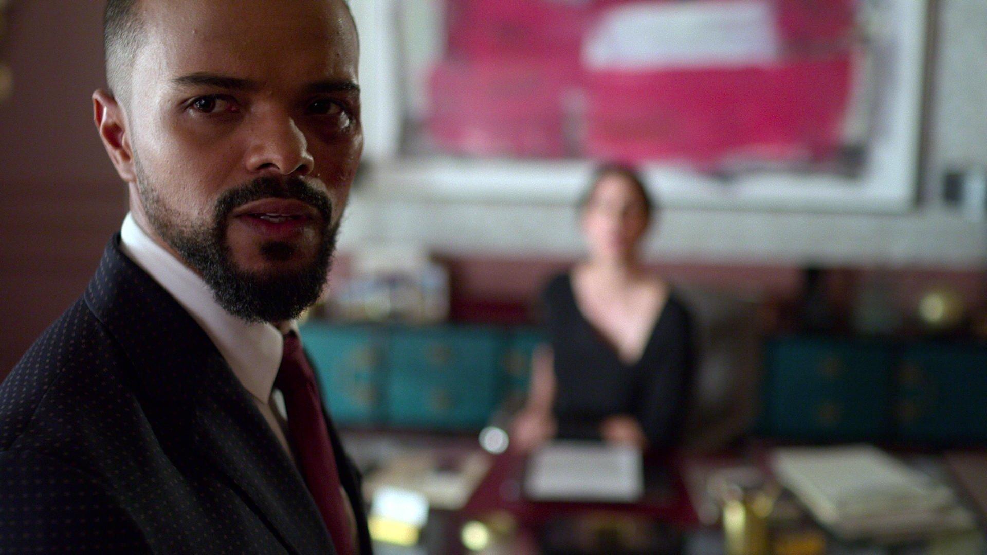 Still from AKA The Double Half-Wappinger
