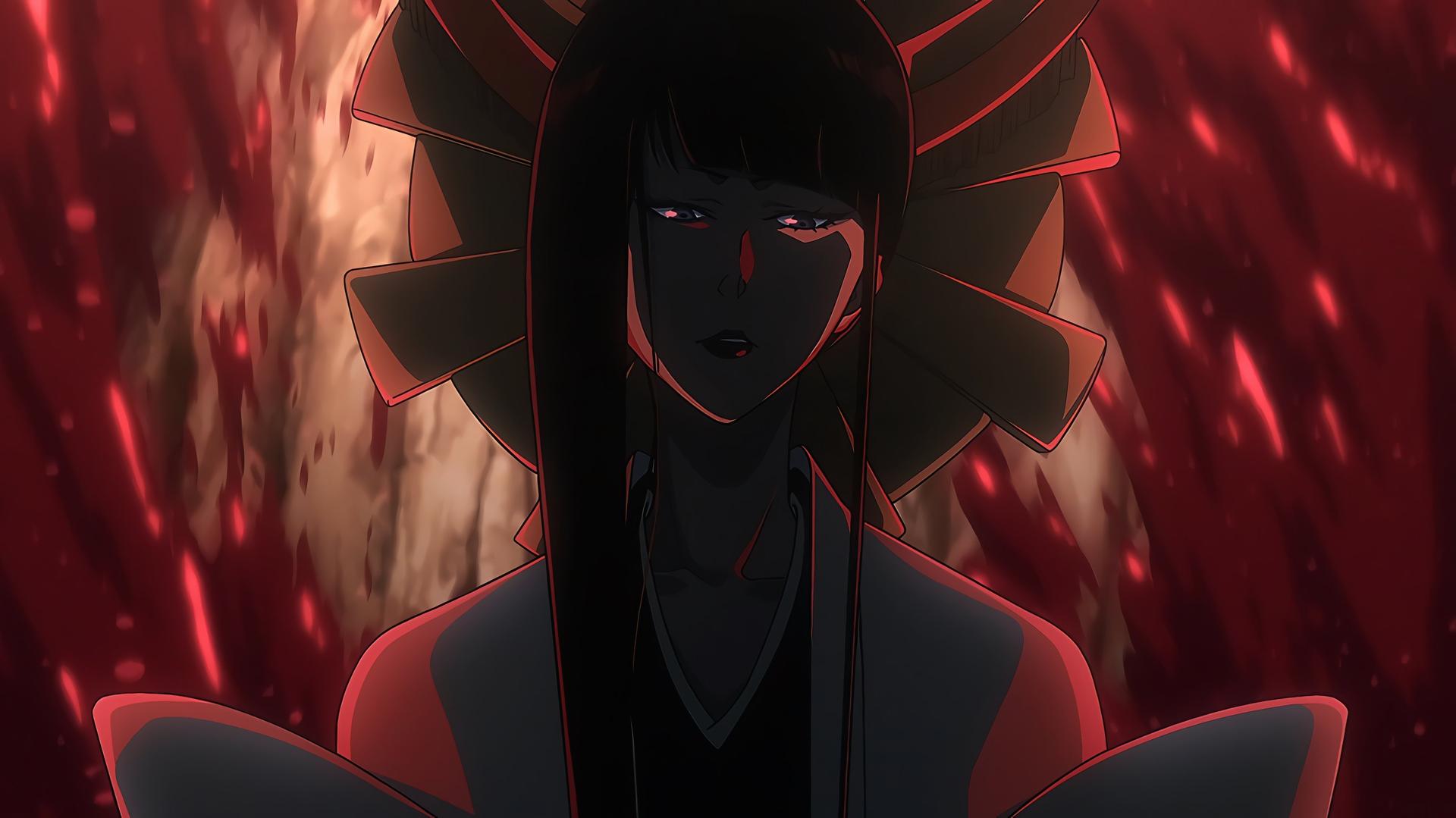 Still from BLACK