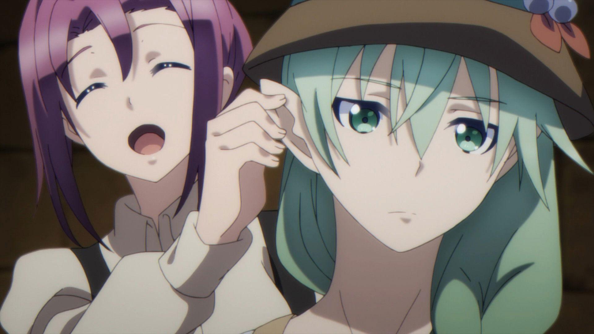 Still from City Defense That Began with a Death March