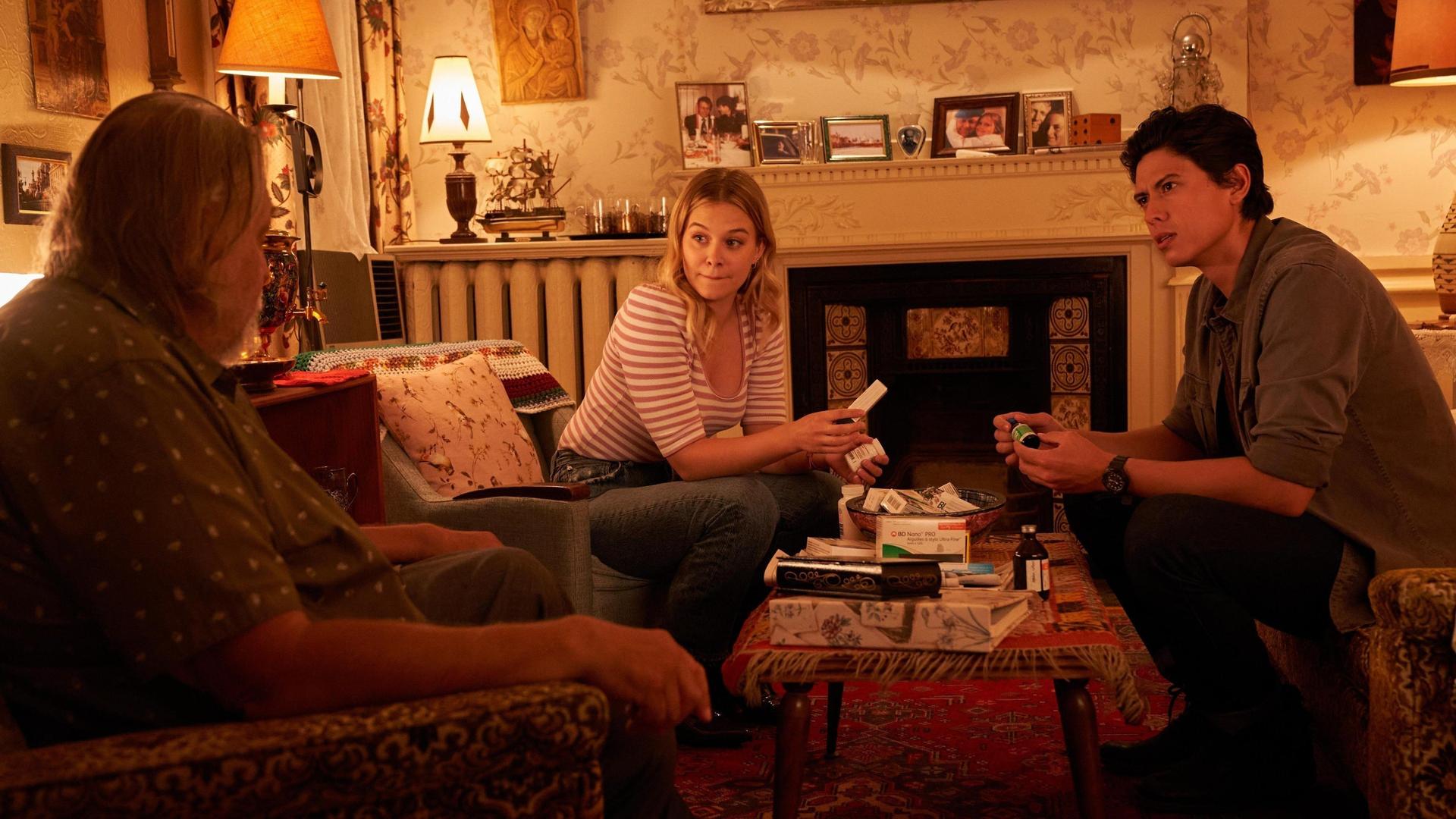 Still from Night Moves