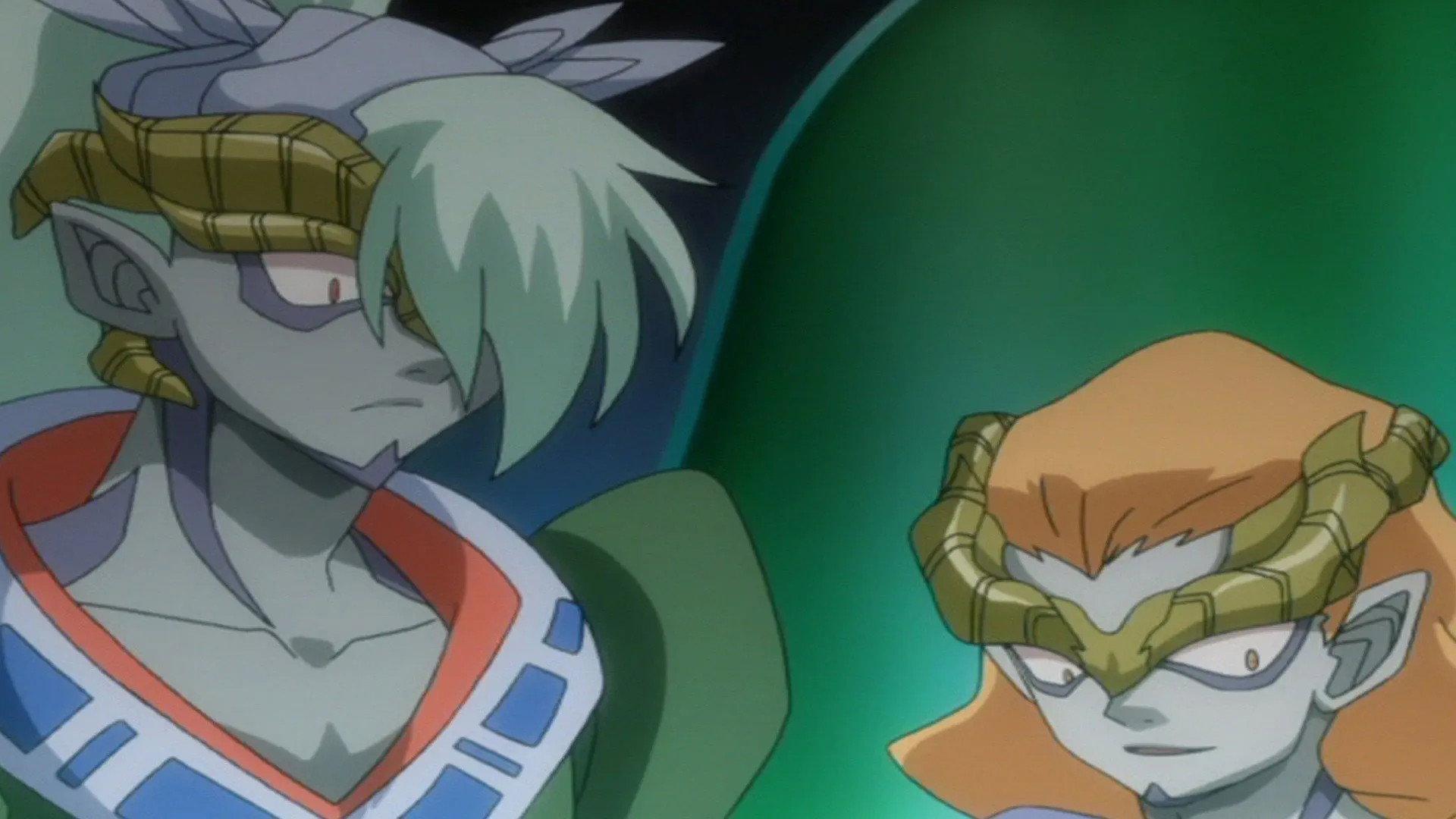 Still from The Sacred Orb