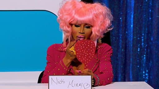 Still from Snatch Game