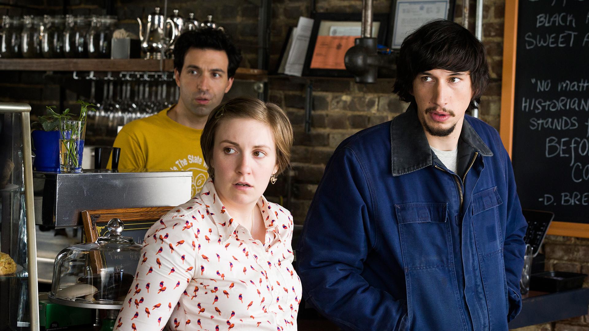 Still from Females Only