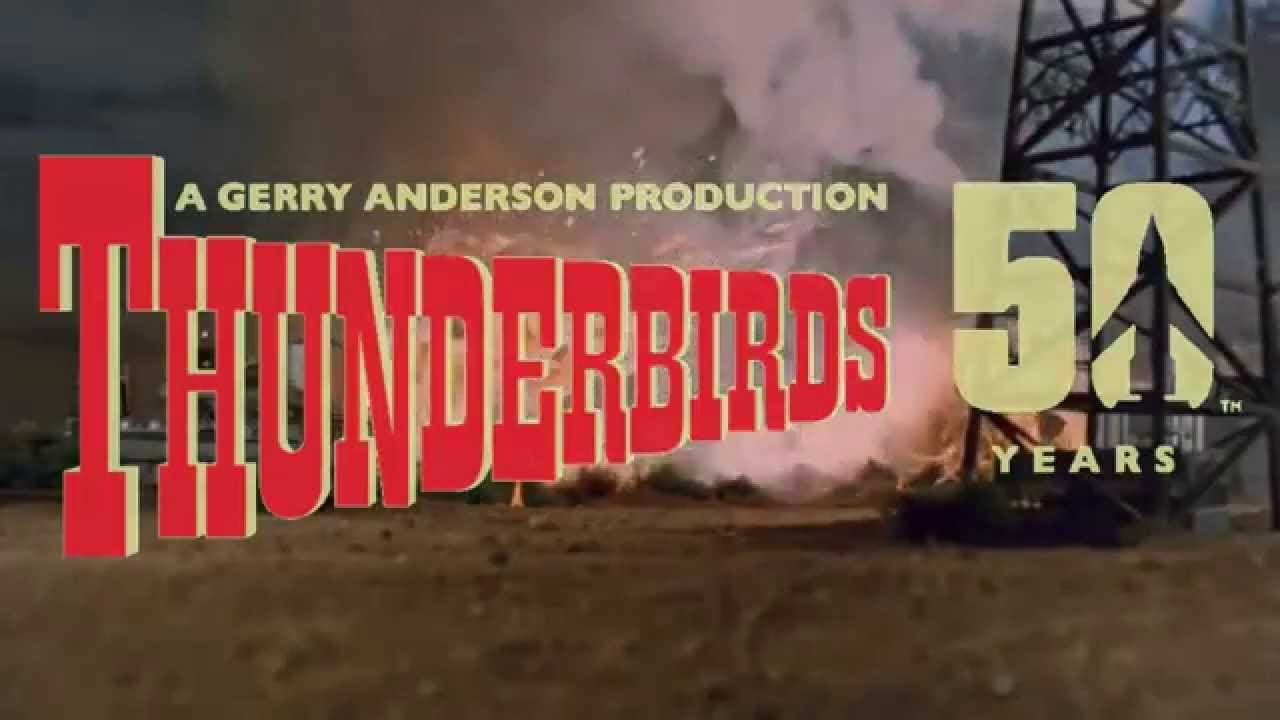 Still from Thunderbirds 1965 (50th Anniversary Episodes Documentary)