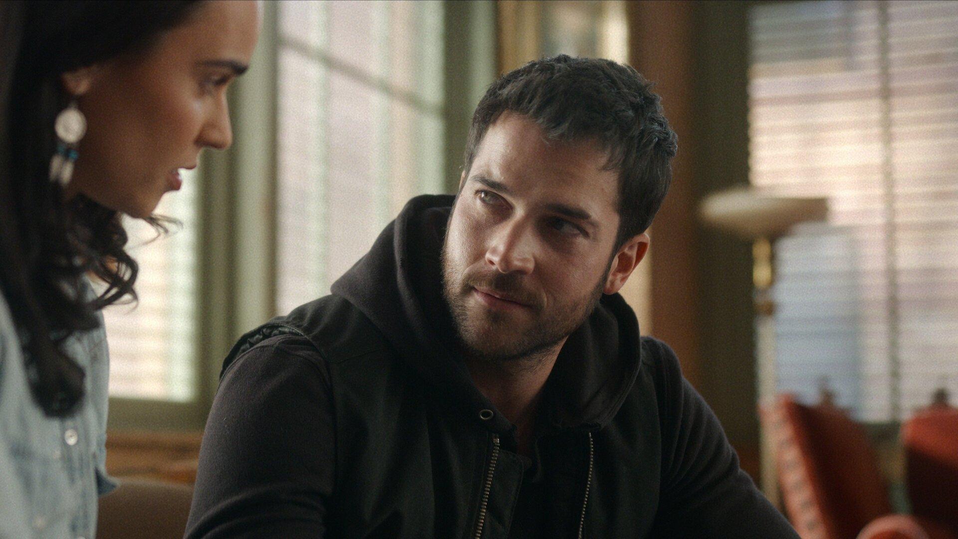 Still from Trouble Can Be Fun Sometimes