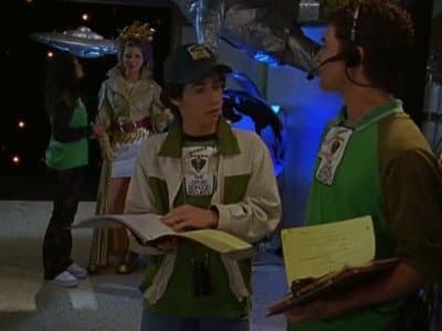 Still from The Gordo Shuffle