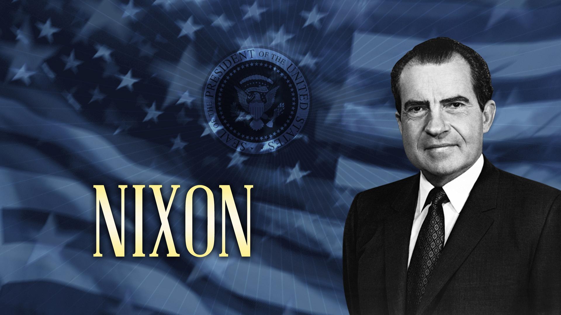 Still from Nixon