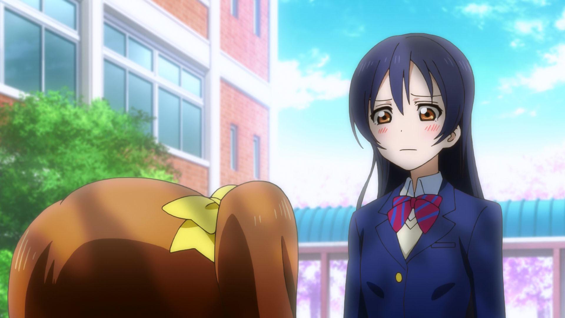Still from Let's Be Idols!