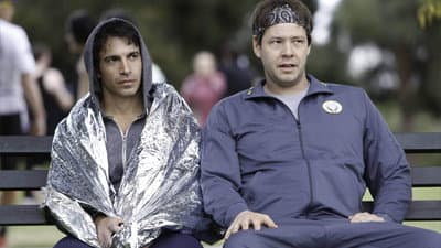 Still from Triathlon