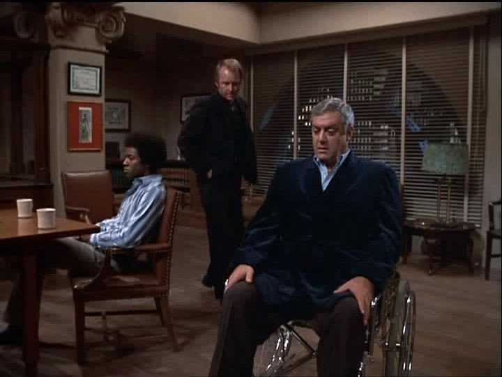 Still from Priest-Killer