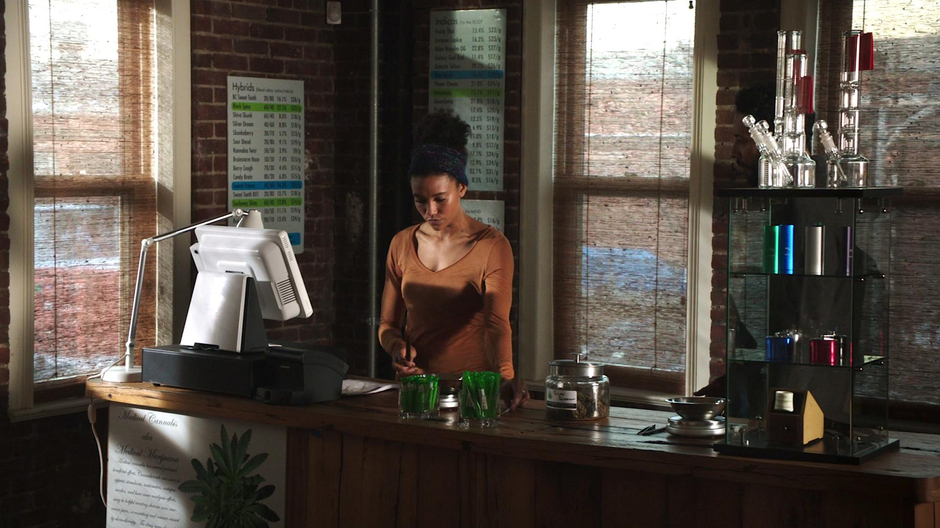 Still from Blunt