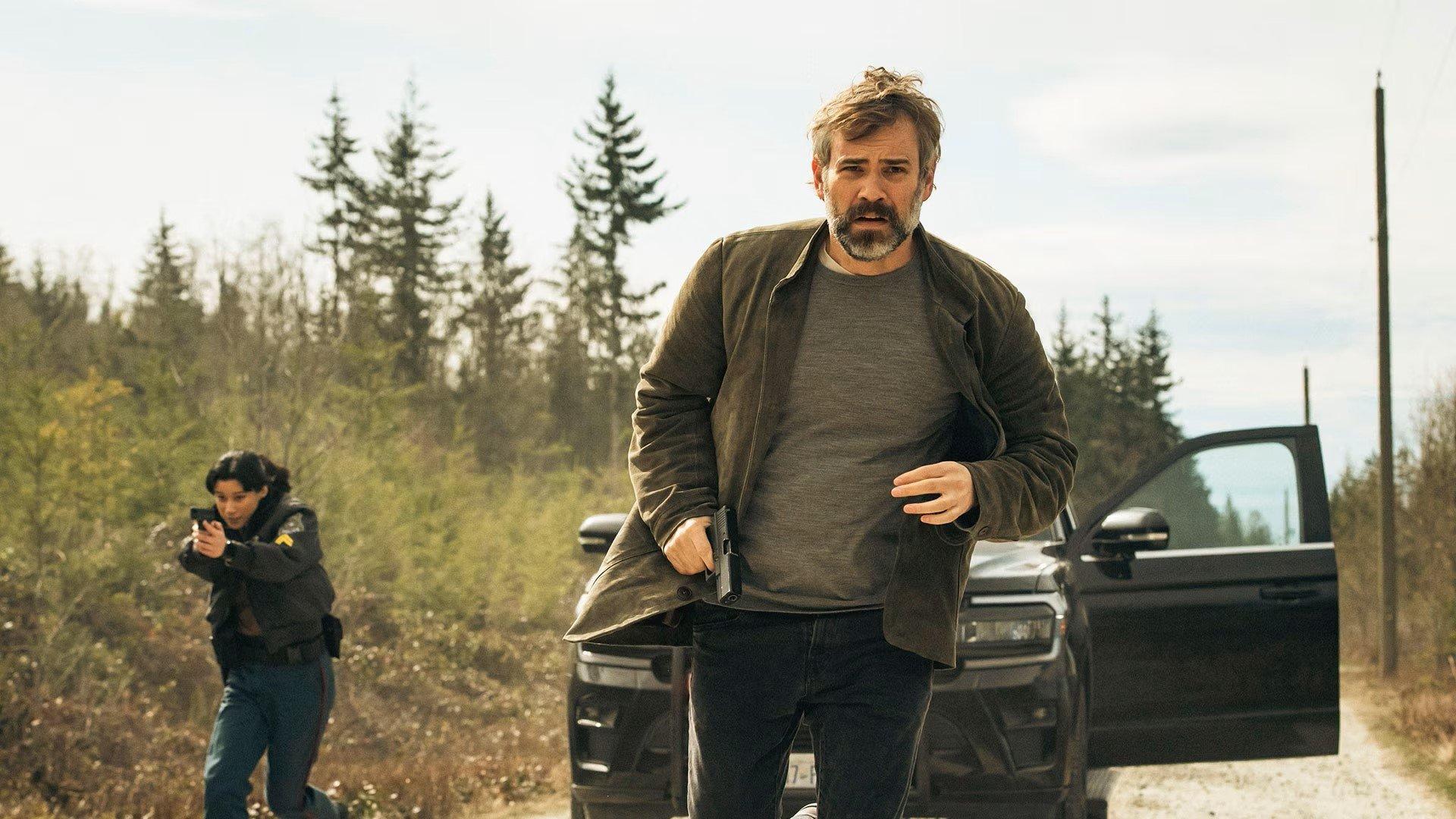 Still from A Touch of Panic