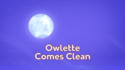 Still from Owlette Comes Clean