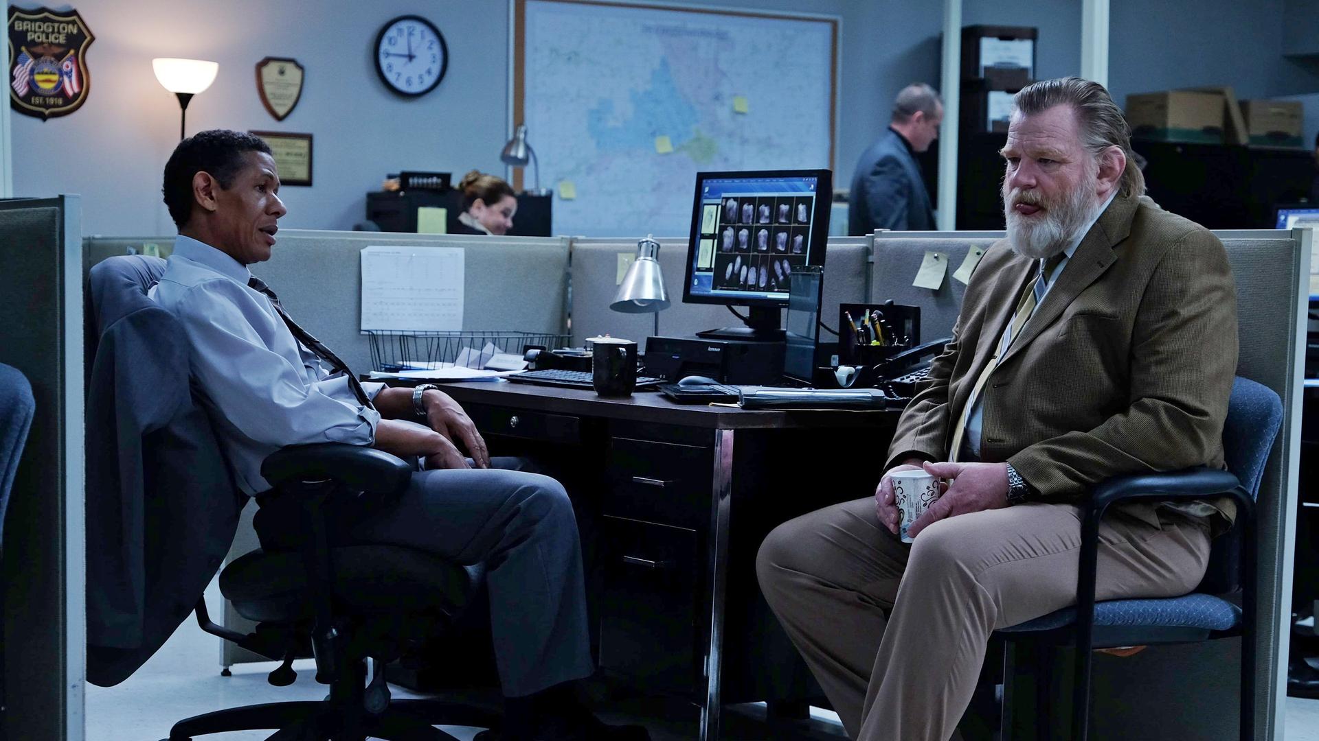Still from Cloudy, With a Chance of Mayhem