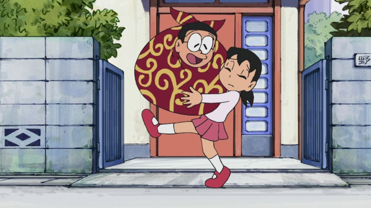 Still from Thrill Boomerang