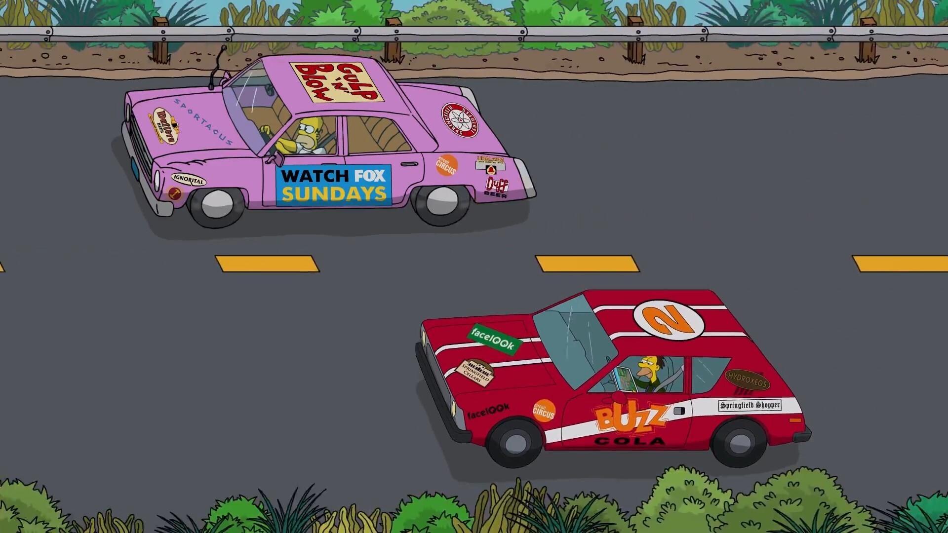 Still from Happy Daytona Day!