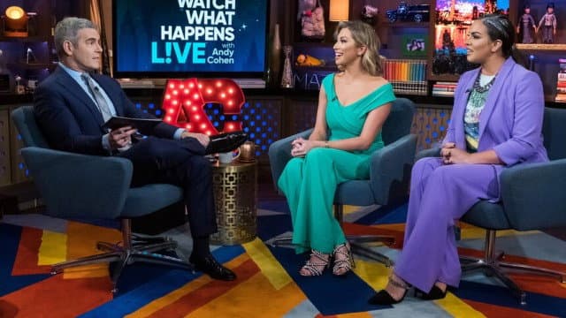 Still from Stassi Schroeder; Katie Maloney-Schwartz