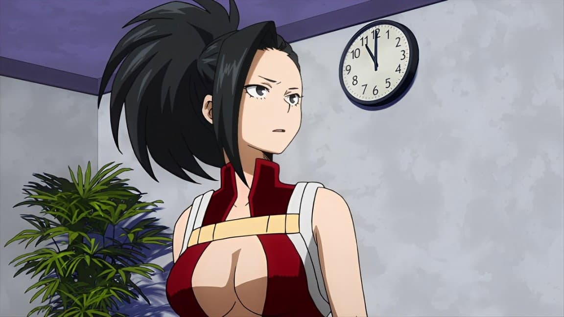 Still from Yaoyorozu: Rising