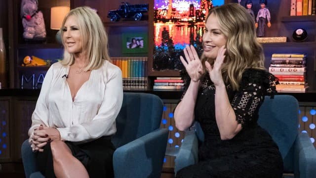 Still from Vicki Gunvalson; Leslie Grossman