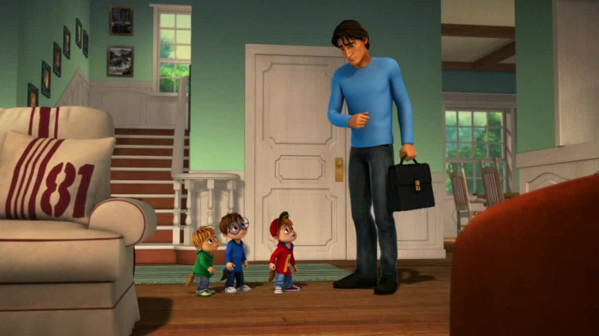 Still from The Gift