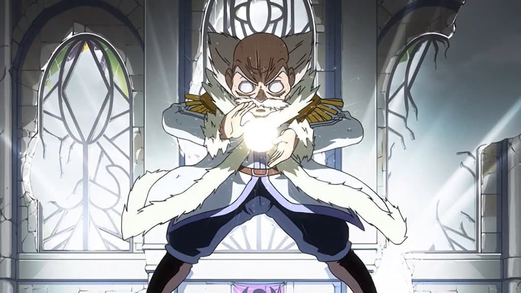 Still from Fairy Law