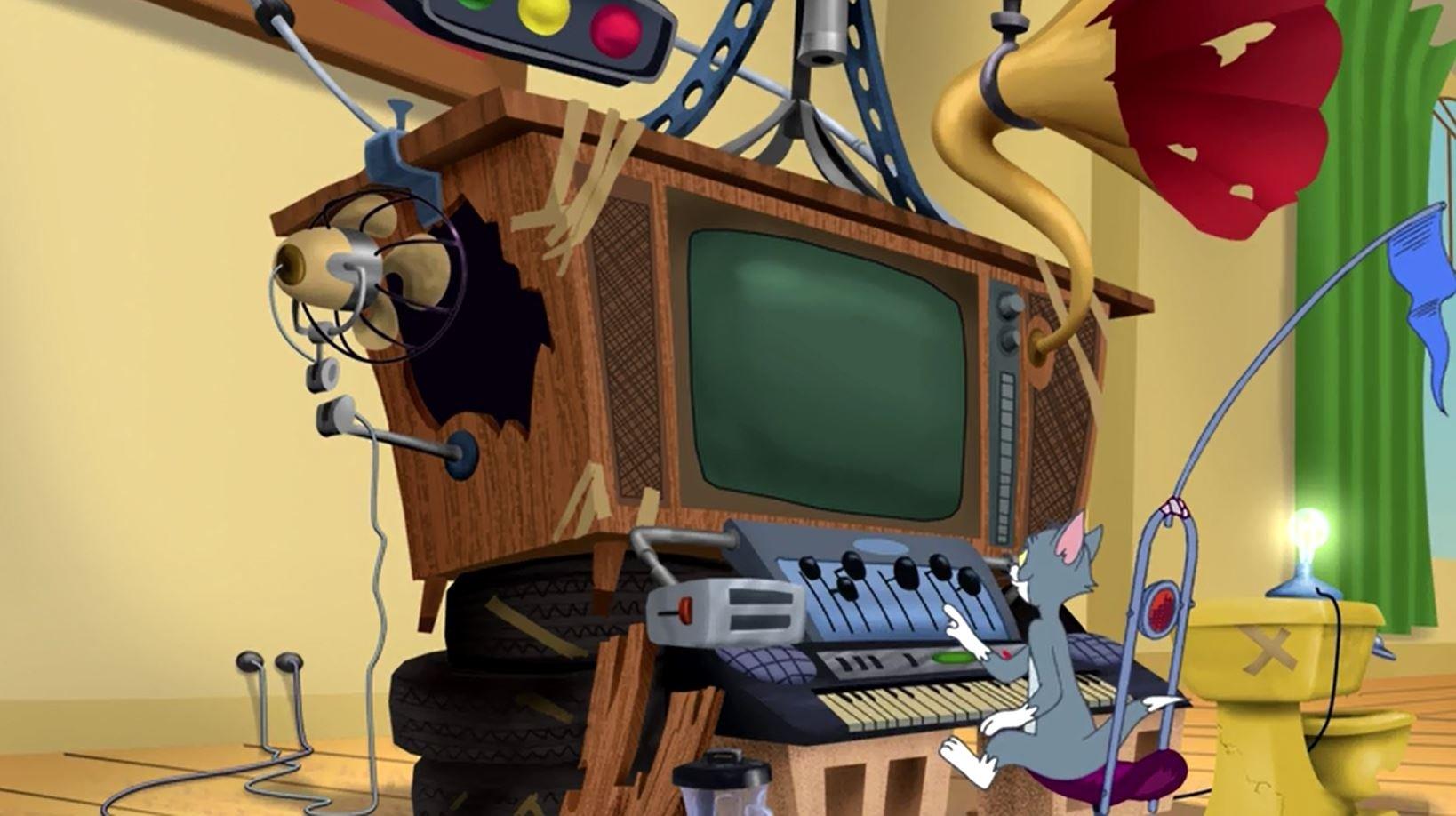 Still from Digital Dilemma