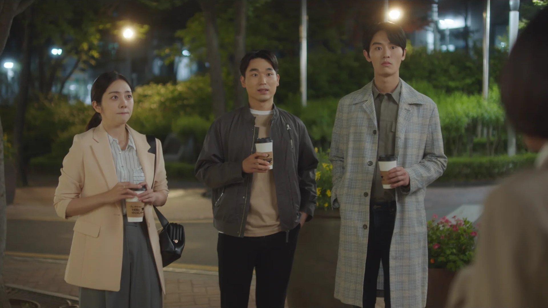 Still from Holding Hands Can Wait