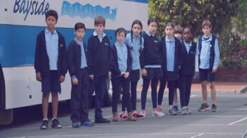 Still from The Case of the Exciting Excursion / The Case of the Very Lost Notebook